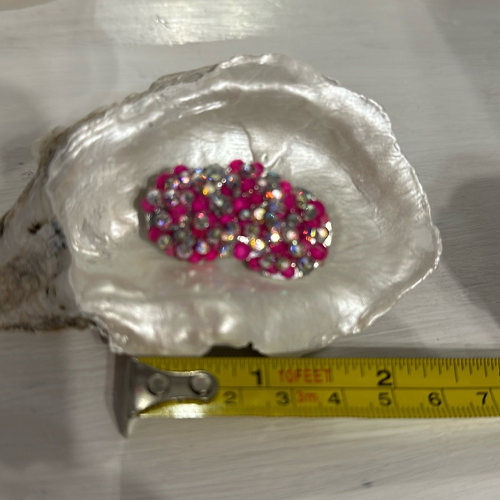 Pageant cuff earrings - Picture 3 of 3